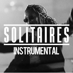 🍋FUTURE x Travis Scott - Solitaires (INSTRUMENTAL) | Prod. WHEEZY