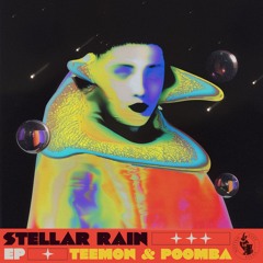 PREMIERE! Teemon & Poomba - Meteoro Rain Feat. Rosa Venenosa (Alvaro Cabana Remix)