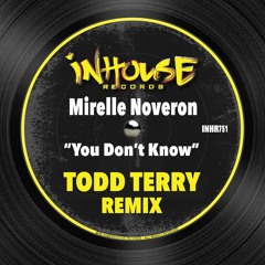 Mirelle Noveron - You Don't Know (Todd Terry Remix)