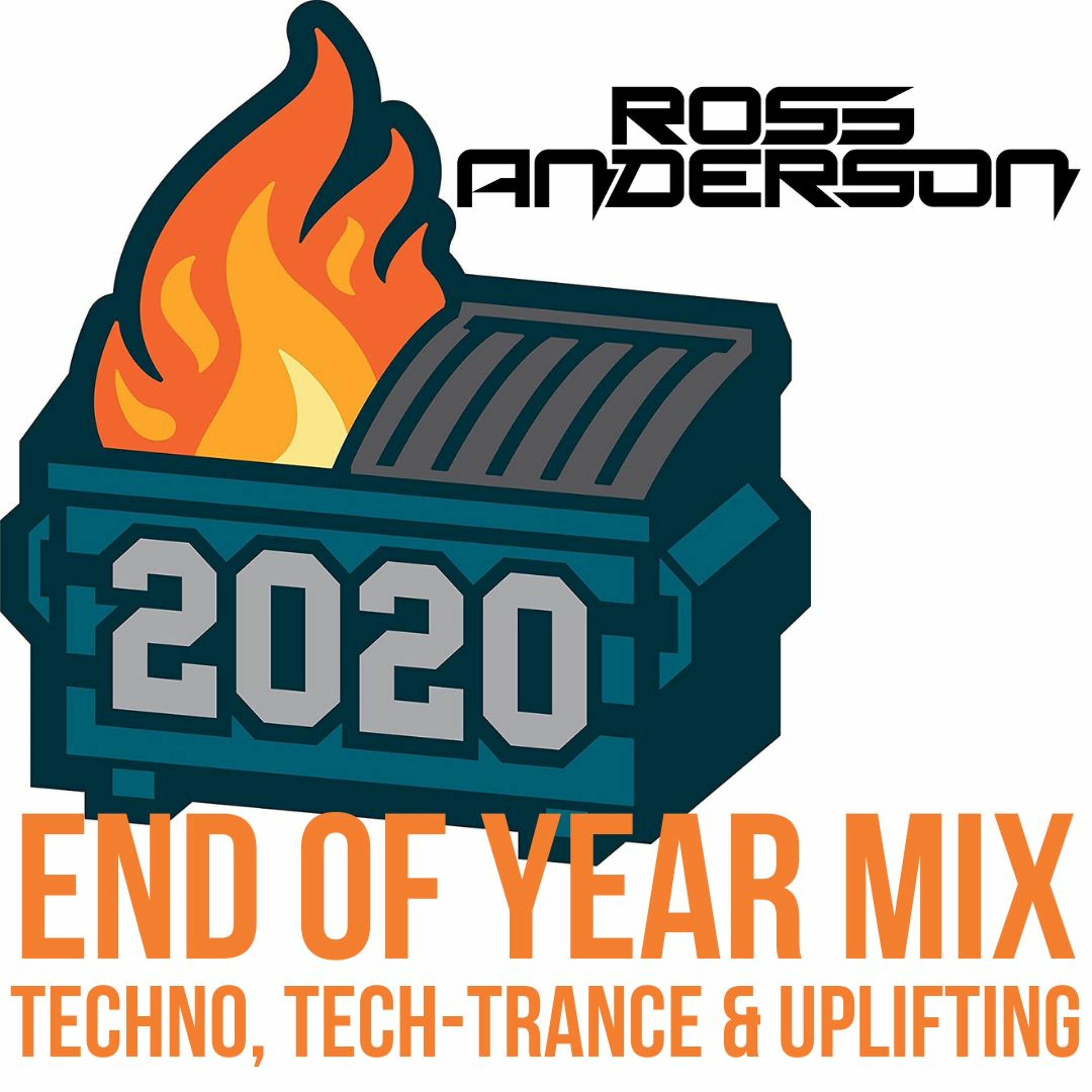 Constellation Trance Podcast - Ross Anderson