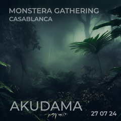 Akudama @ Monstera Gathering Casablanca - Oslo, Norway