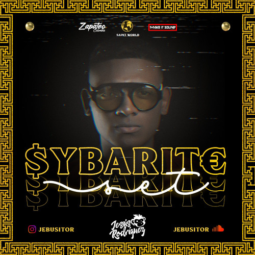 SYBARITE (LIVE SET) - Sponsored by Saint World