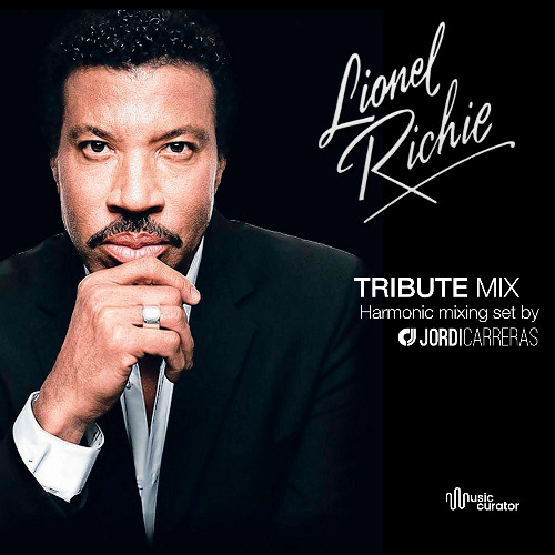 LIONEL RICHIE TRIBUTE MIX - Harmonic Mixing set by Jordi Carreras