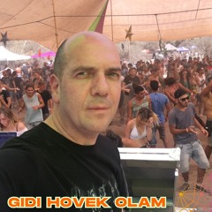 Gidi Hovek Olam - Retro Touch Mix 1