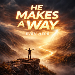 HE MAKES A WAY (Even Here)