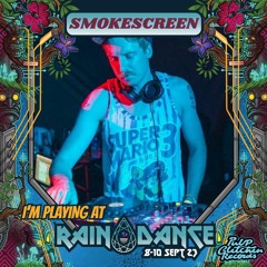 Pulp Glitchin Presents: Raindance Festival 2023 - (SMOKESCREEN b2b Dr Telefunken Set) 10/09/2023