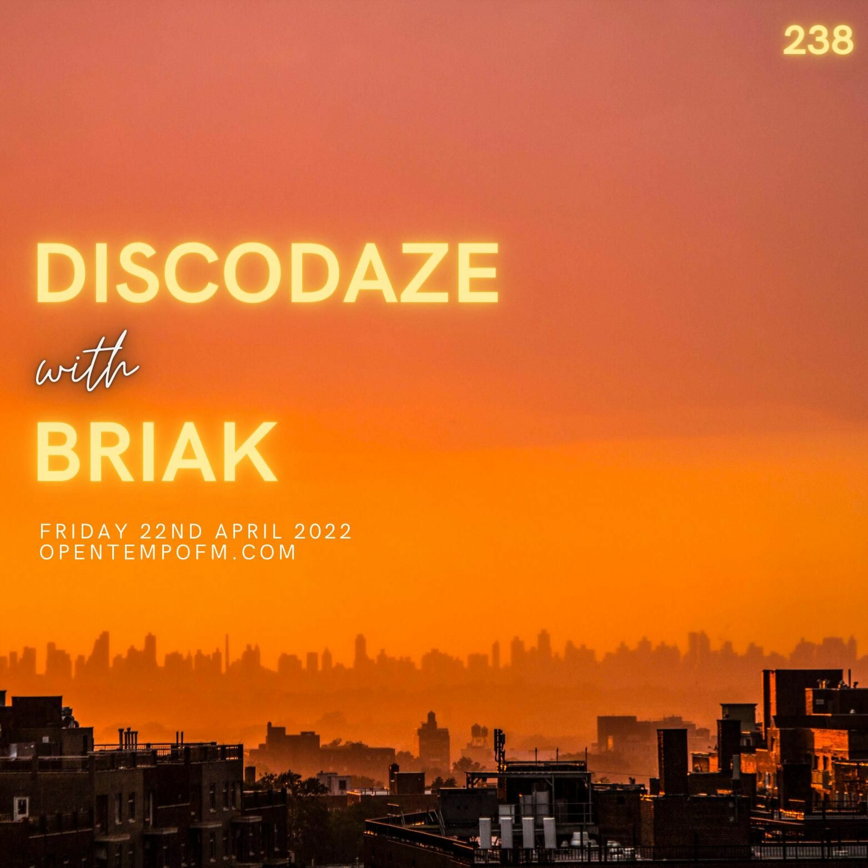 DiscoDaze