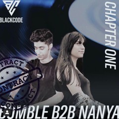 Bumble B2B Nanya Live @ Black Code - Islamabad (25.03.2022)
