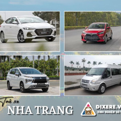 Bảng Giá Thuê Xe Nha Trang Các Loại Xe[Mới Nhất 2024]