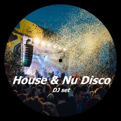 House And Nu Disco DJ Set By Rascal
