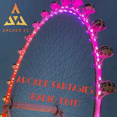 Arcade Fantasies (Radio Edit)
