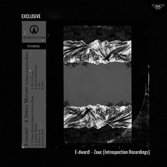 EXCLUSIVE: E-dward! - Zouc [Introspection Recordings]