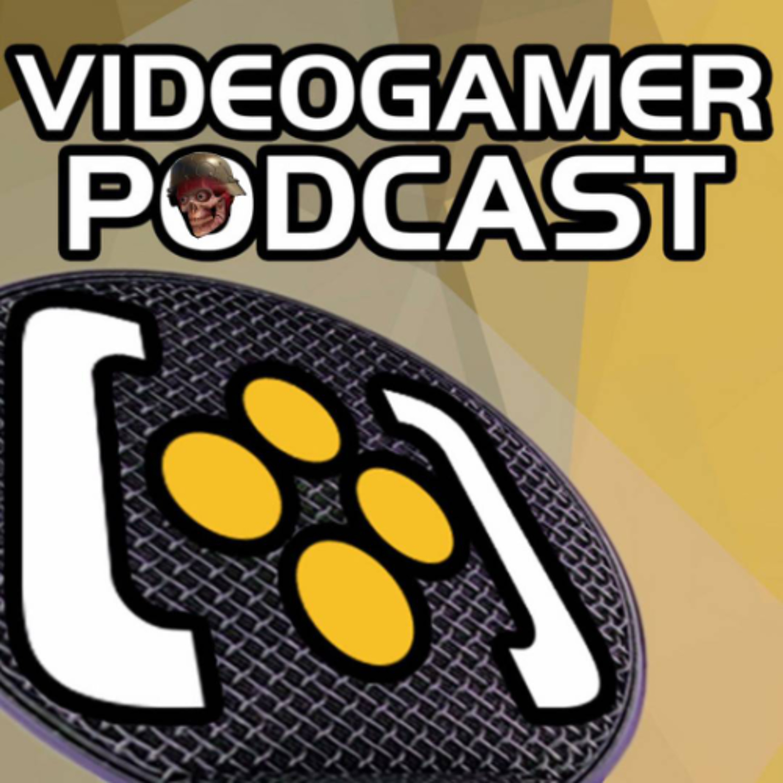 New VideoGamer Podcast #5 - Snipin' Hitler's Ball Again/Sniper Elite Interview