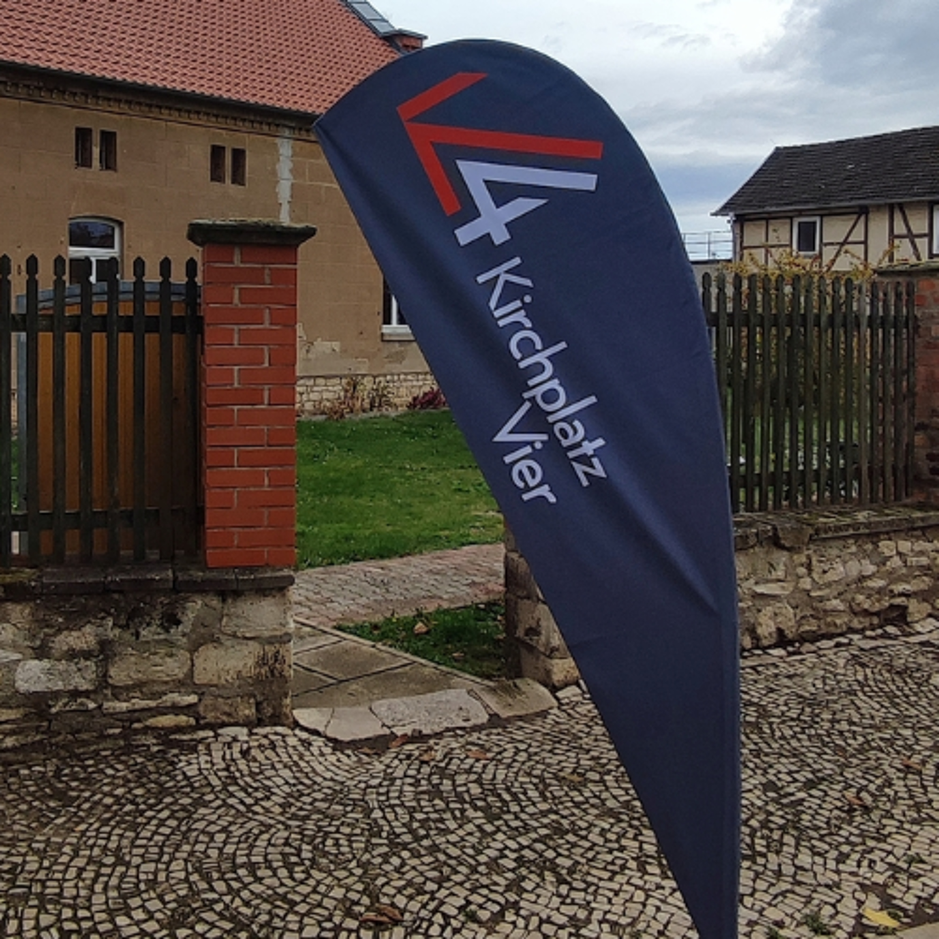 Ein Licht für Gröningen – Kirchbauverein bringt den Ort zum Leuchten