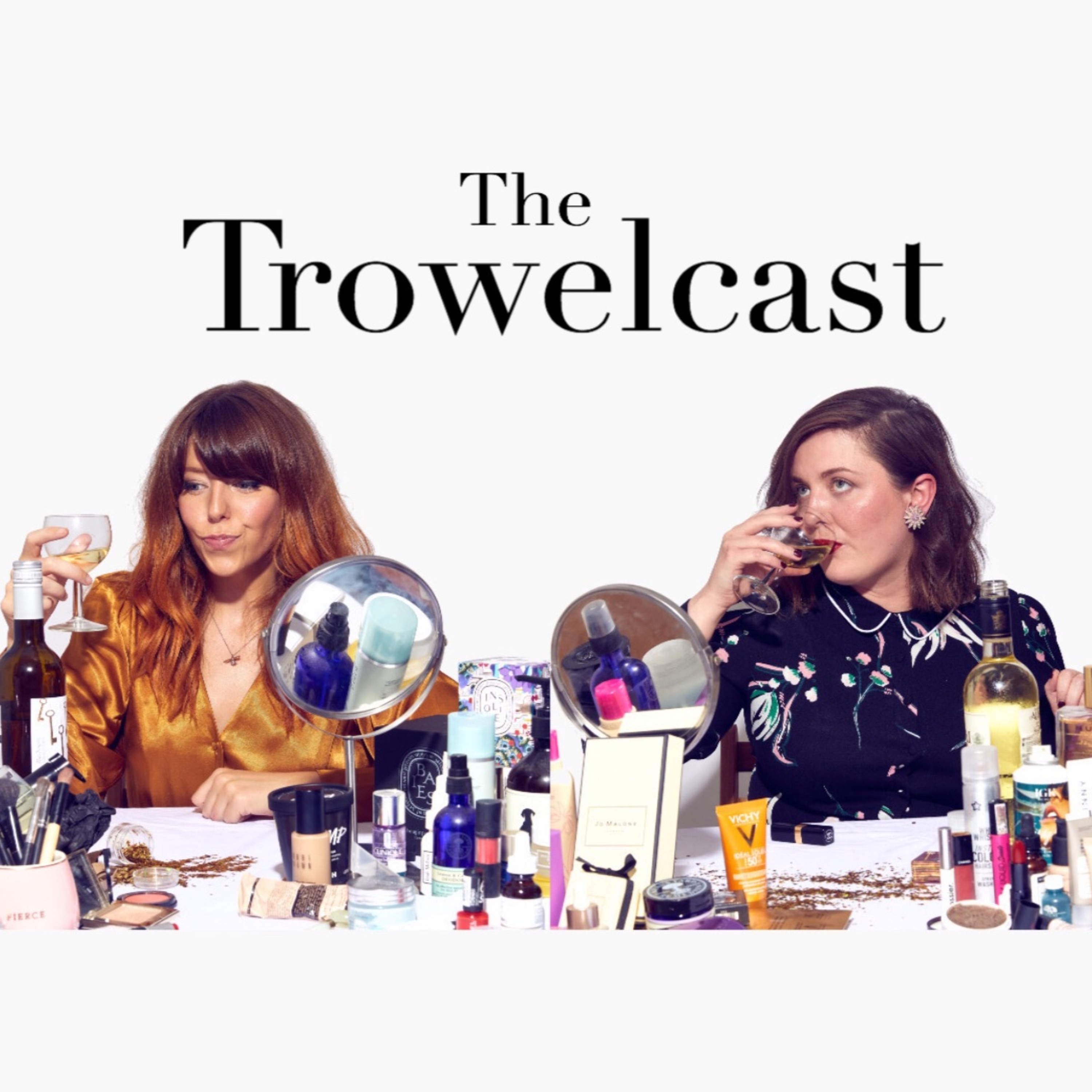 The Trowelcast