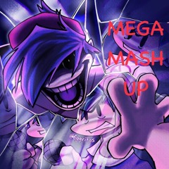 FNF - Hit Single Real: Silly Billy 【 MEGA MASHUP 】