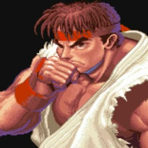 ♬ Ryu Soundboard: Super Street Fighter II