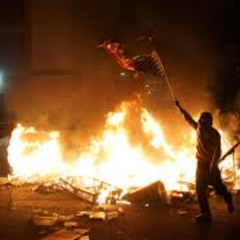 BURN THE FLAG