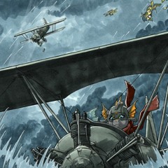 Neco Arc - Night Witches (Sabaton Ai Cover)