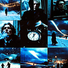 “Frozen Time (New Year Rising)