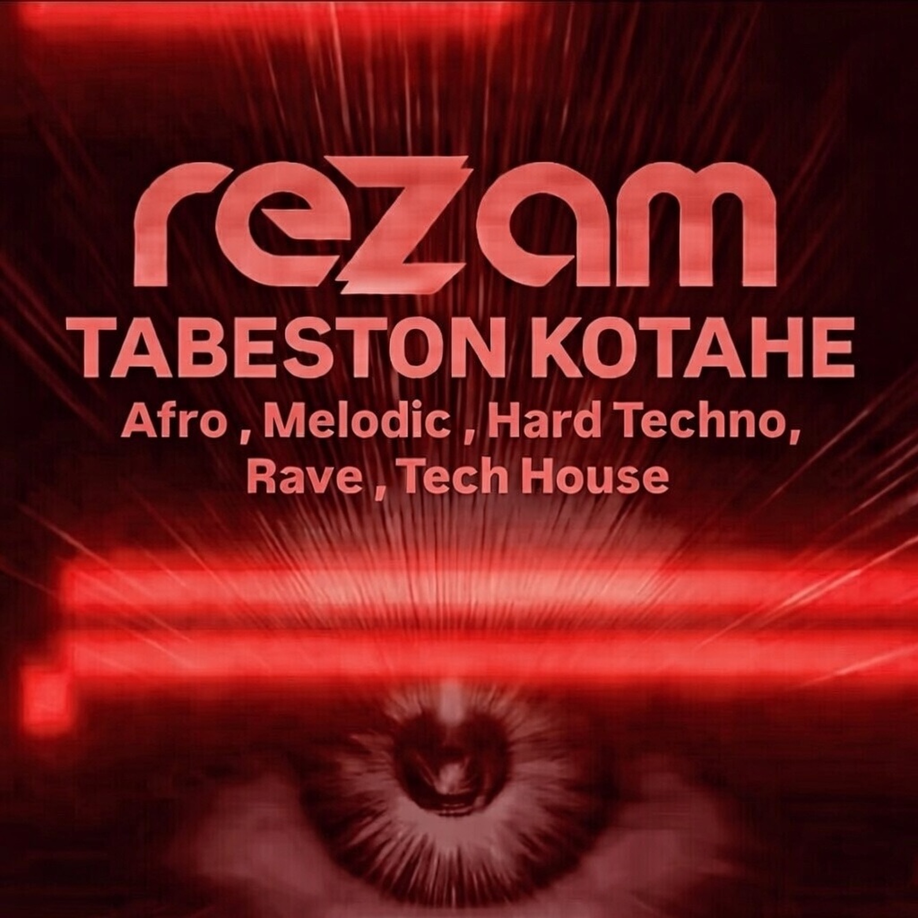 Zedbazi – Tabestoon Kootahe (Rezam AI Edition) - Hard Techno
