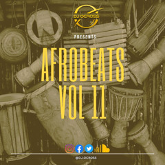 Afrobeats Vol 10 (2025) (Dirty)