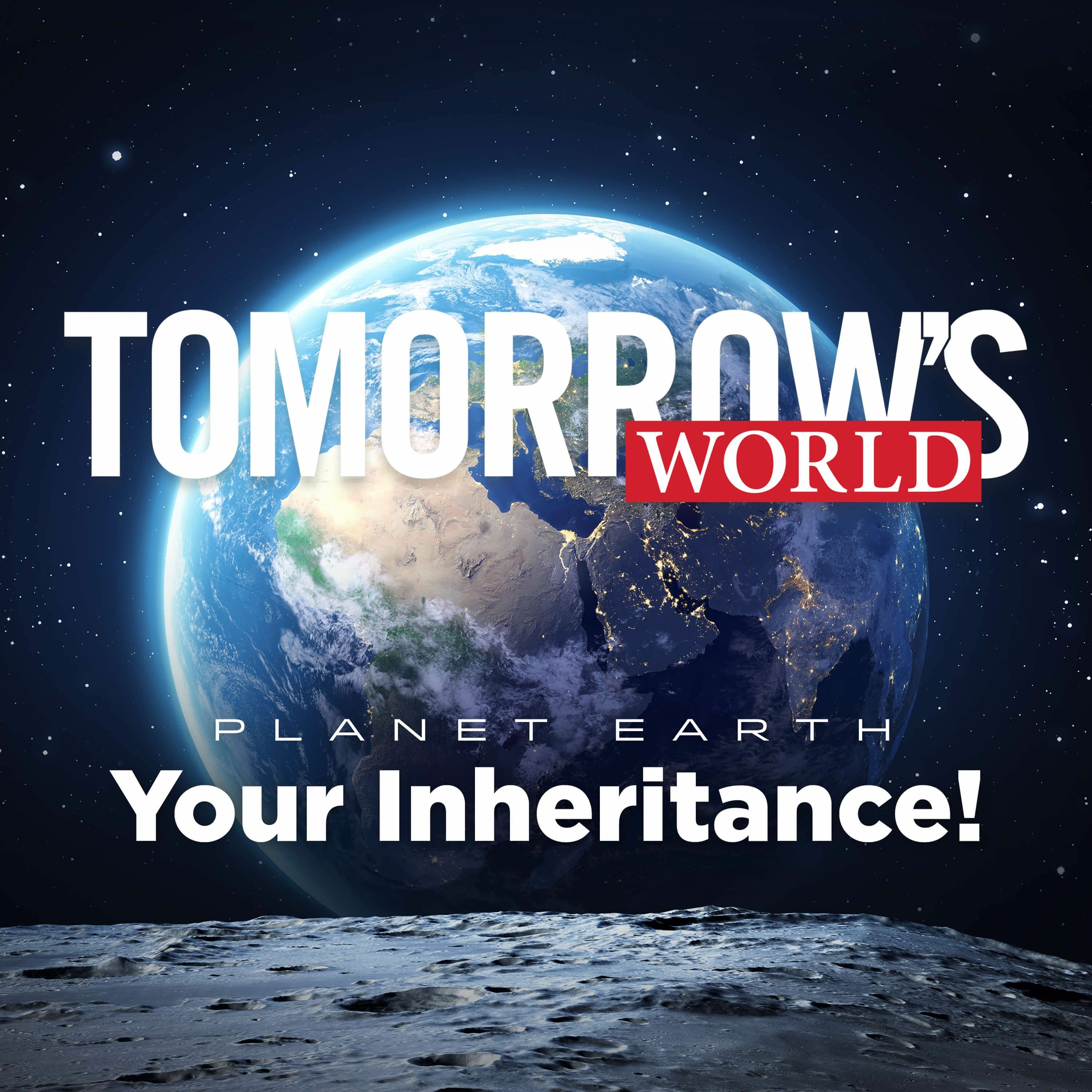 Tomorrow\'s World Magazine