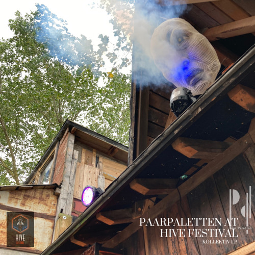 HIVE Festival 2021 - Hexenhütte - Kollektiv LP