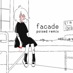 miraie - facade (feat. blackwinterwells) (poised remix)
