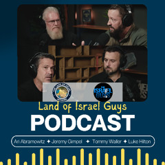 Land of Israel Guys Podcast: Why did Charlie Kirk tell everyone to Keep Shabbat?
