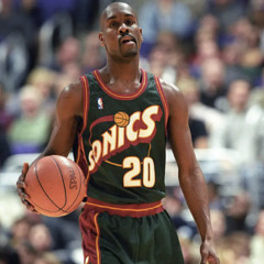 GARRY PAYTON