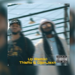 Cardi B "Up" by ThisRo & DijonJaxn(Pre-Mix)