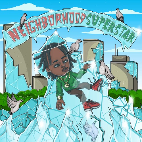 Ain't on Shit (f. Diego Money)