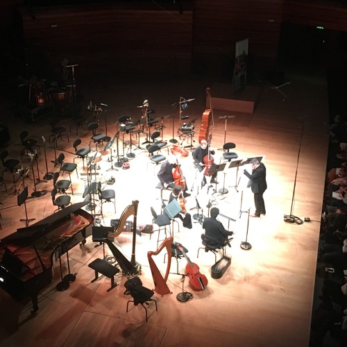 Lignes de lumière, for viola da gamba consort