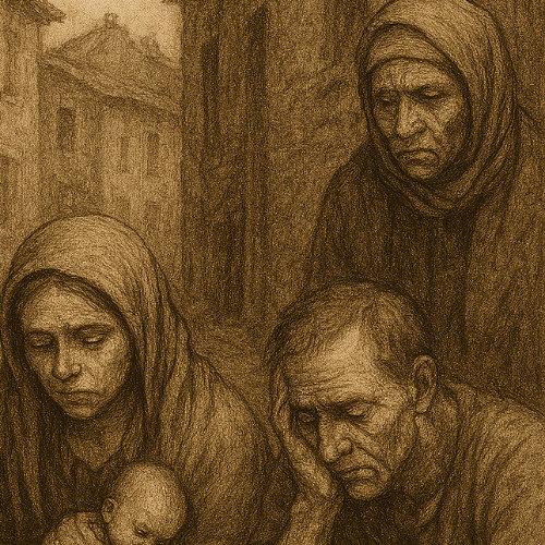 Pauvre Gens - 10 aka Dix - ZEwX