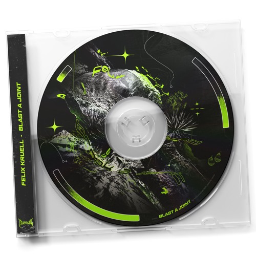 Premierer: Felix Kruell - Blast A Joint [Free Download]