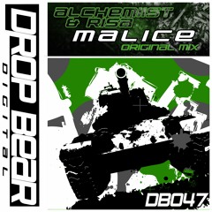 Alchemiist & Risa - Malice (Drop Bear Digital)