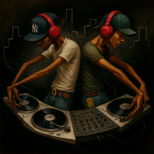BACK2BACK BROTHERHOOD (06.06.25) #Rapnotech #djmix #ShAnkAri-touch
