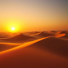 The Shifting Waves of Sand