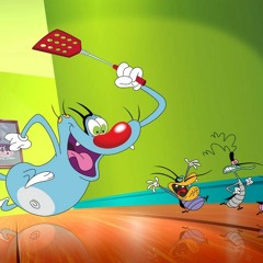 slothbears Oggy Und Die Kakerlaken Cover