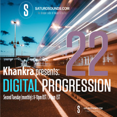 Digital Progression #22 (Live from Bow Lane)