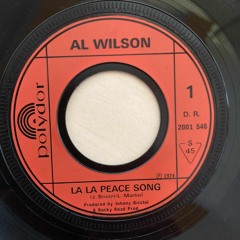 La La Peace Song