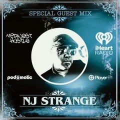 NJ Strange 60 Mins Guest Mix for Mid West Hustle Records Feb 2022