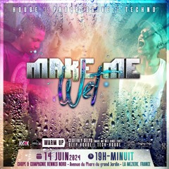 DJ KYR0X -  Afterhours Sessions Vol. 1 [Deep Tech & Progressive]