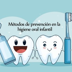 Importancia de la higiene bucal