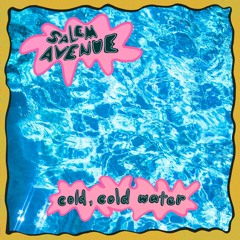 cold, cold water