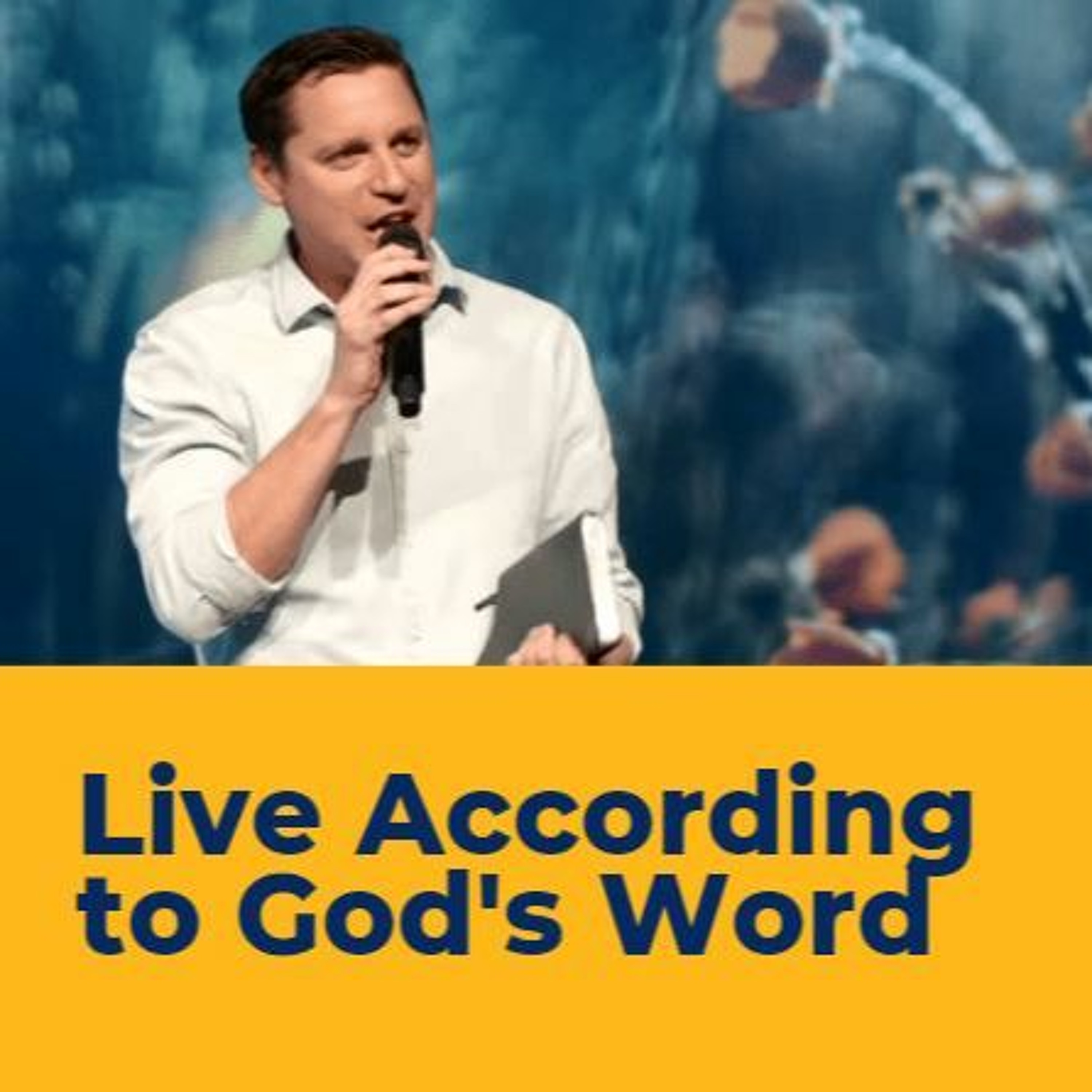 Live According To God's Word AM Service = Nathan Harris episode artwork