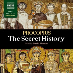 Procopius – The Secret History (sample)