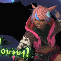 FFXIV Arcadion Floor 1 - It's Showtime! | Black Cat Theme