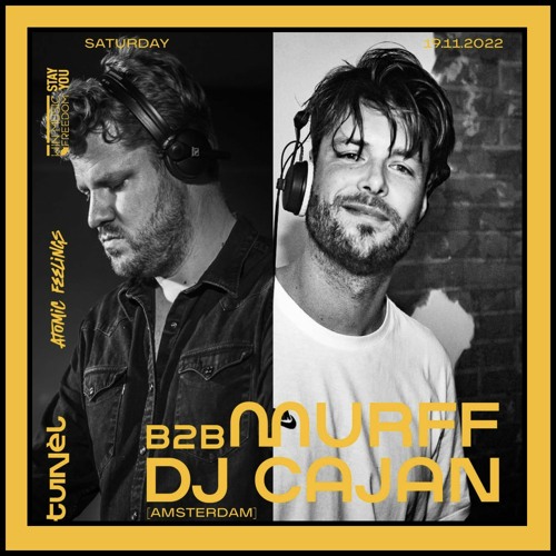 CAJAN @ Tunèl Music Venue - Tirana Albania - 19-11-2022